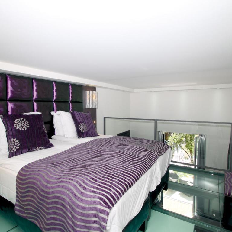 GOLDEN TULIP CANNES HOTEL de PARIS - Suite en Duplex - 14