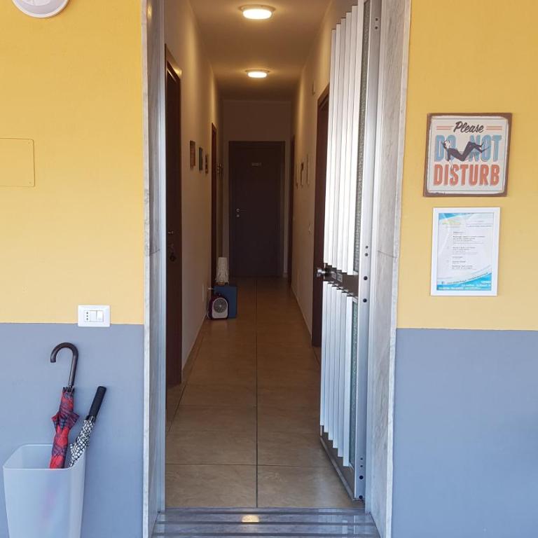 Etna Parking - Twin Room with Private Bathroom - 2