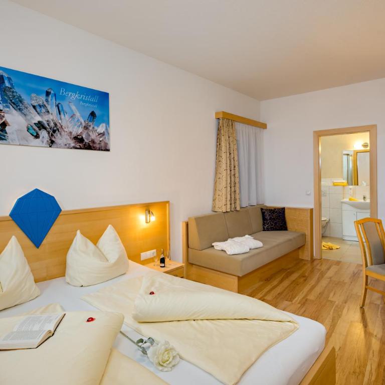 Aparthotel Alpendiamant Serfaus Wachter GmbH - Apartment - Nr. 2 - 3