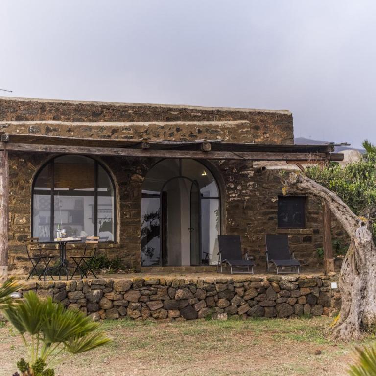 Dammuso Sant'Anna - Cottage Dammuso mit 2 Schlafzimmern - 22