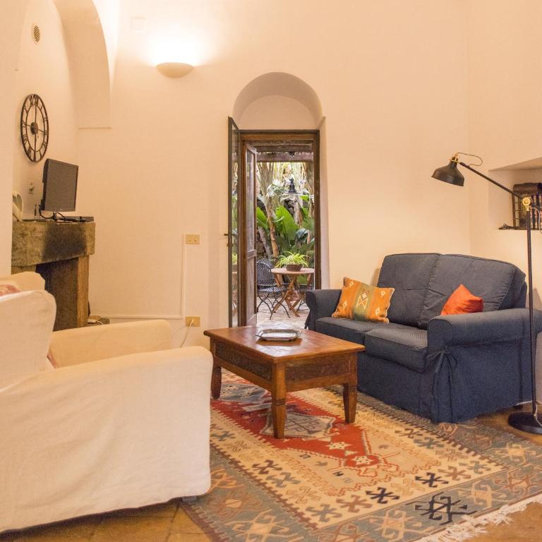 Dammuso Sant'Anna - Cottage Dammuso mit 2 Schlafzimmern - 16