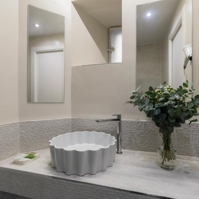 Cavour Suites Guest House - Chambre Simple - 9