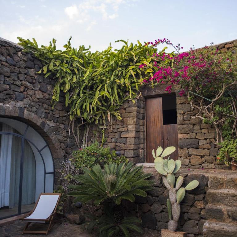 Dammuso Sant'Anna - Cottage Dammuso mit 2 Schlafzimmern - 8