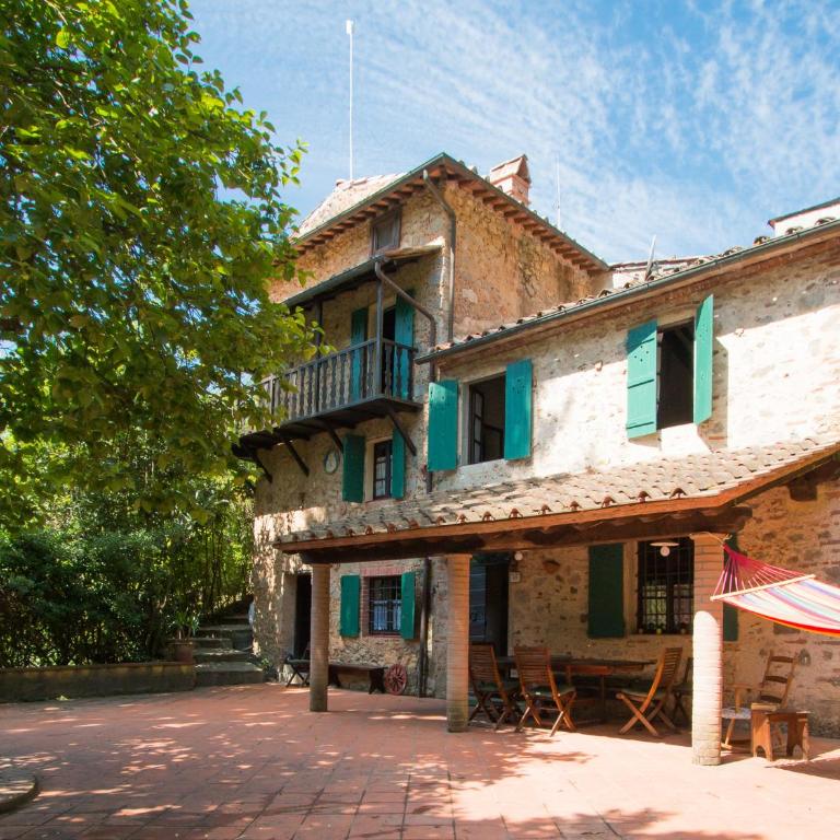 Villa la Pieve - Villa - 14
