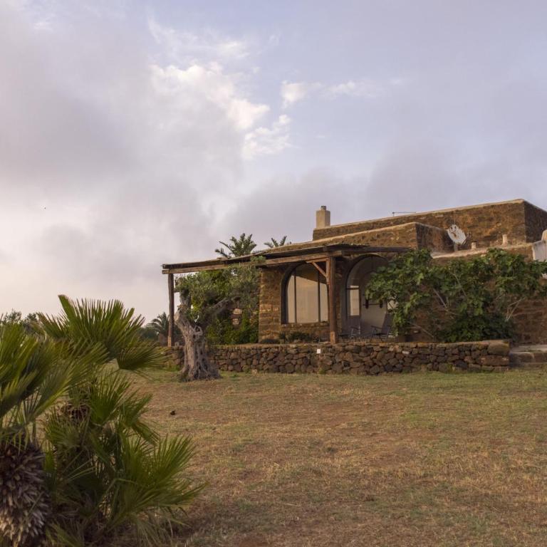 Dammuso Sant'Anna - Cottage Dammuso mit 2 Schlafzimmern - 23