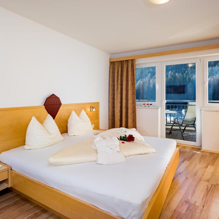 Aparthotel Alpendiamant Serfaus Wachter GmbH - Apartment Nr. 5 - 2