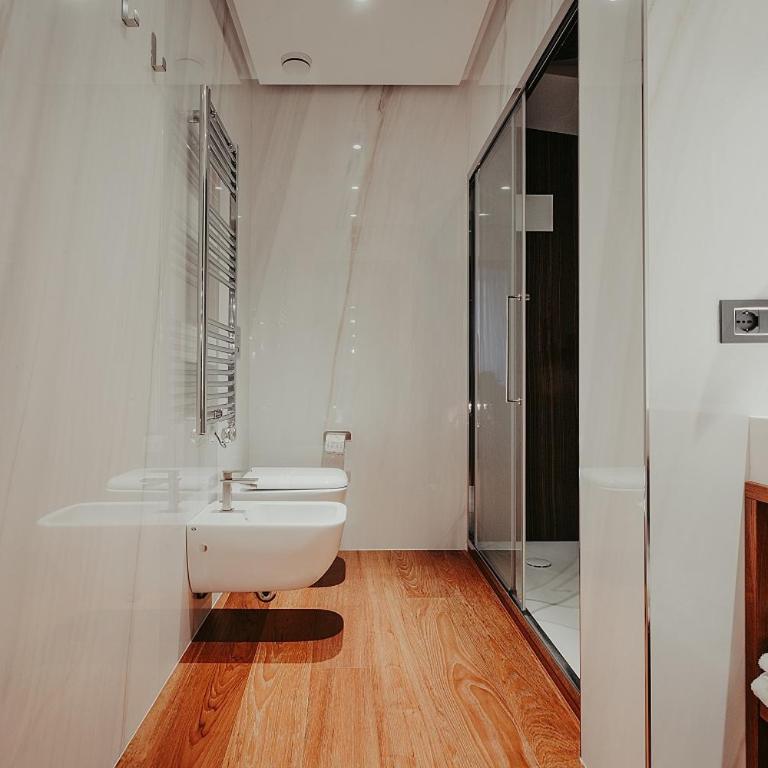 Bacã Suites, Restaurant & Bar - Suite con Sauna - 3