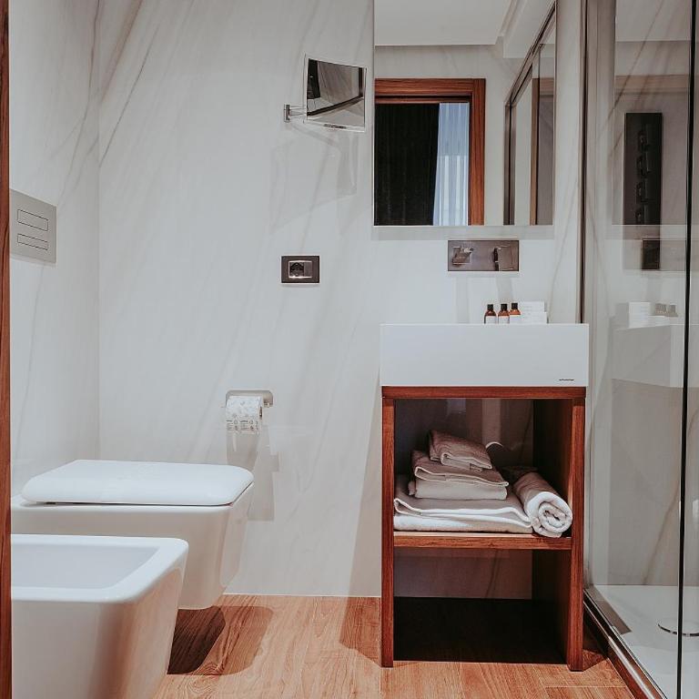 Bacã Suites, Restaurant & Bar - Suite con Sauna - 12