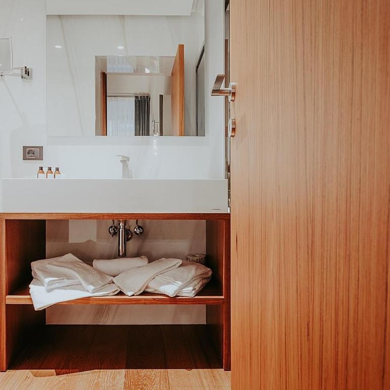 Bacã Suites, Restaurant & Bar - Suite con Sauna - 13