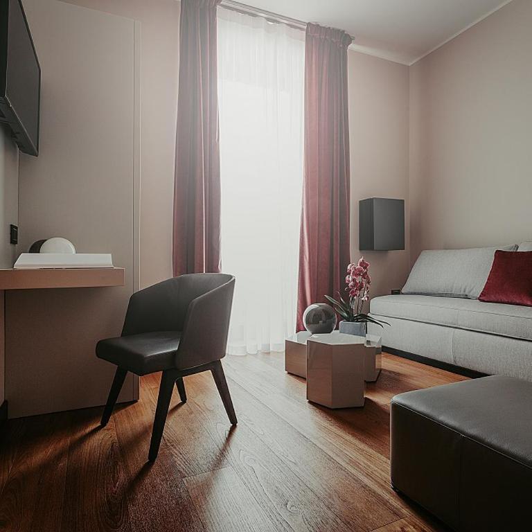 Bacã Suites, Restaurant & Bar - Suite con Sauna - 6