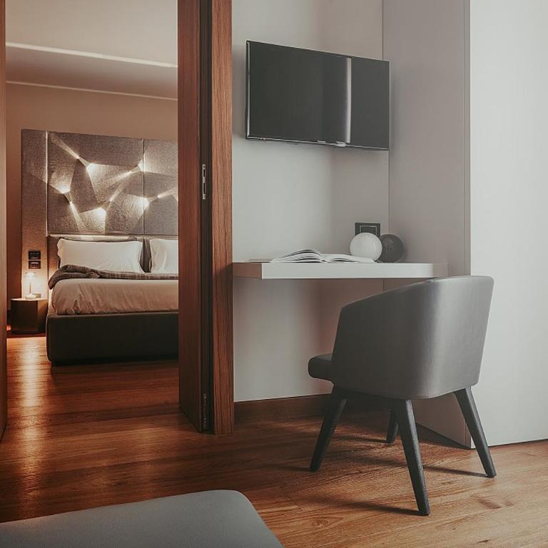 Bacã Suites, Restaurant & Bar - Suite con Sauna - 8