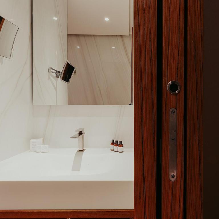 Bacã Suites, Restaurant & Bar - Suite con Sauna - 16