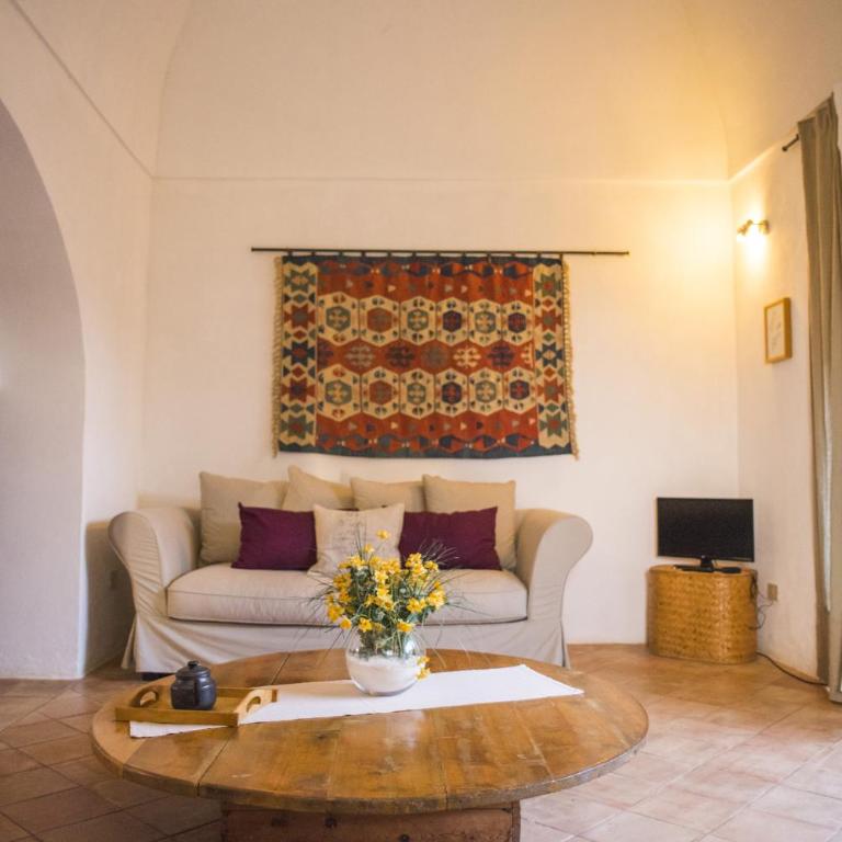 Dammuso Sant'Anna - Cottage Dammuso mit 2 Schlafzimmern - 33