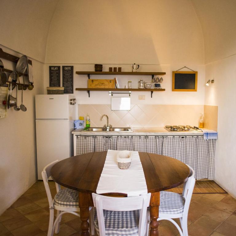 Dammuso Sant'Anna - Cottage Dammuso mit 2 Schlafzimmern - 14