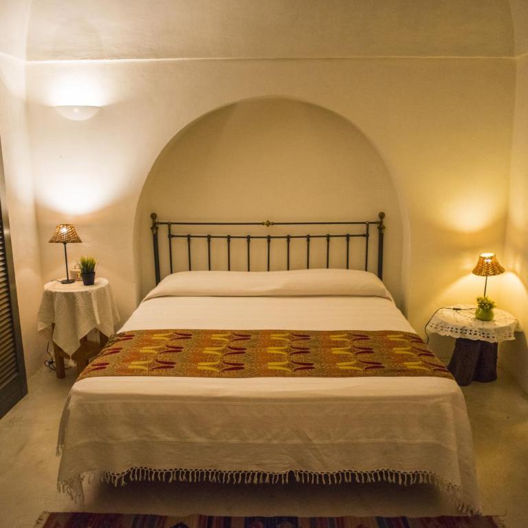 Dammuso Sant'Anna - Cottage Dammuso mit 2 Schlafzimmern - 9