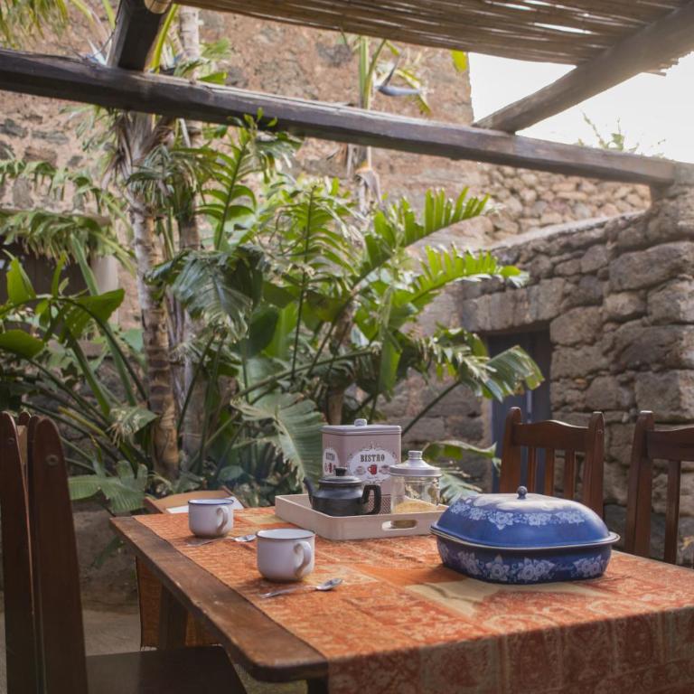 Dammuso Sant'Anna - Cottage Dammuso mit 2 Schlafzimmern - 21