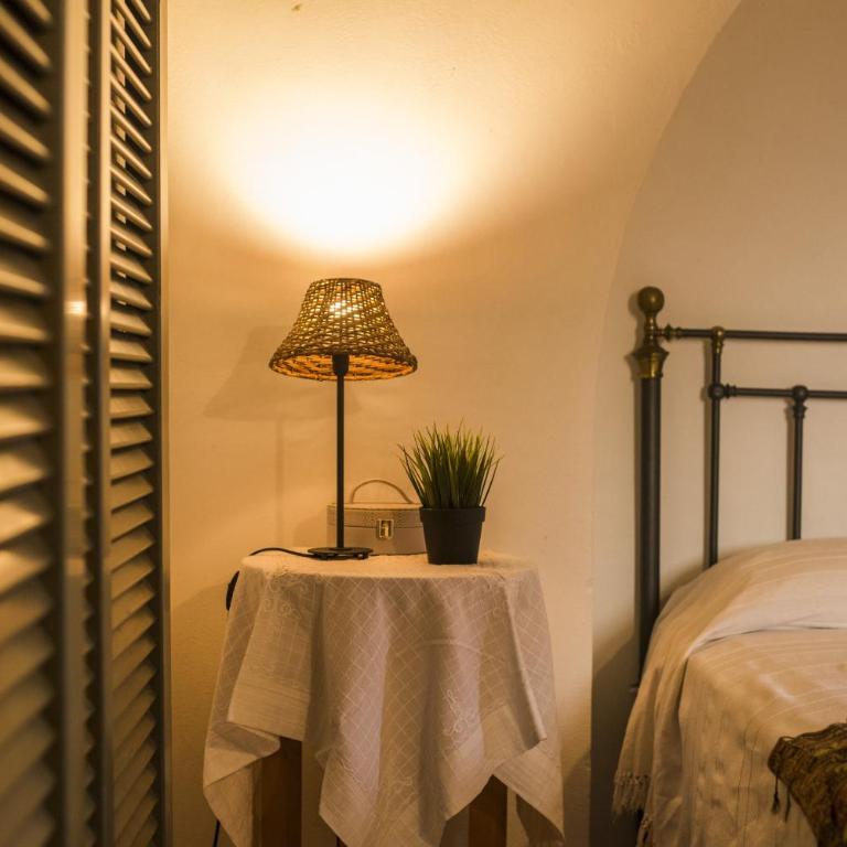 Dammuso Sant'Anna - Cottage Dammuso mit 2 Schlafzimmern - 10