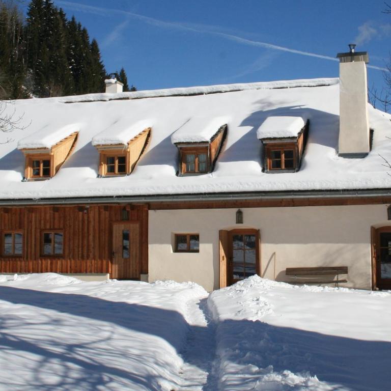 Klösterle Haus Resi - Chalet mit 3 Schlafzimmern - 6