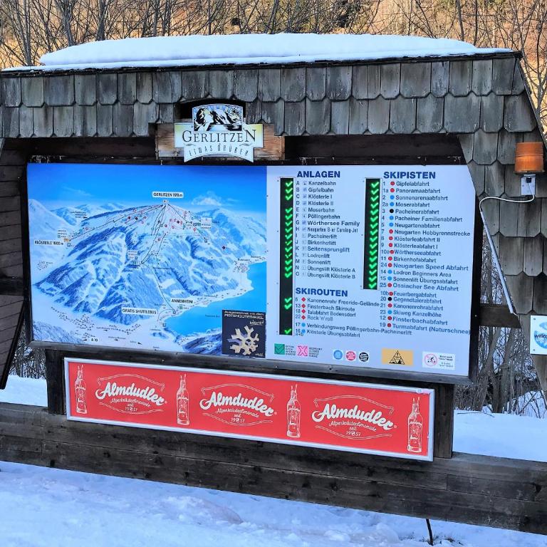 Klösterle Haus Resi - Chalet mit 3 Schlafzimmern - 12