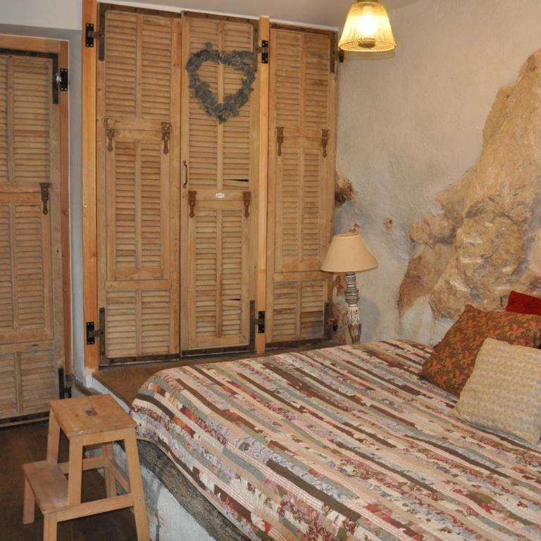 esprit brocante gîte classé saint jeannet - Appartement 1 Chambre - 6