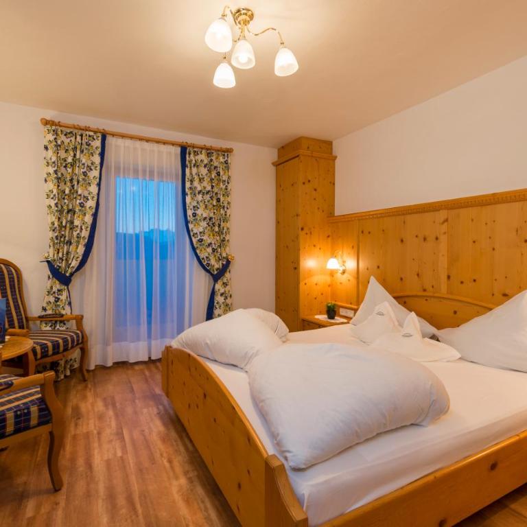 Granpanorama Wellnesshotel Sambergerhof Superior - Habitación Doble Deluxe - 5
