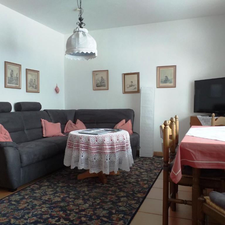 Haus Kersting - Apartment mit 2 Schlafzimmern - 10