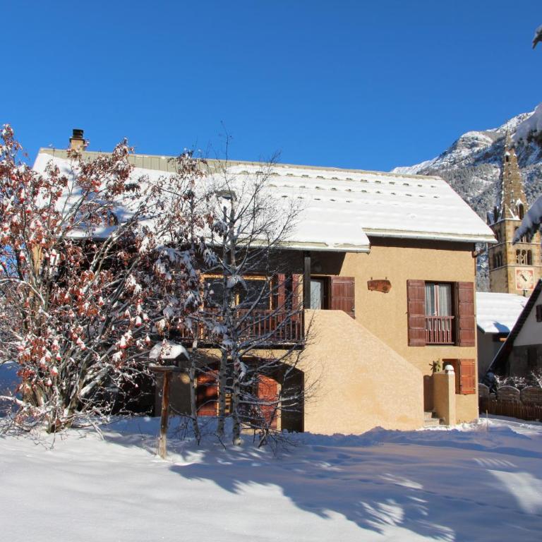 La Givrine - Appartement - Vue sur Jardin - 2