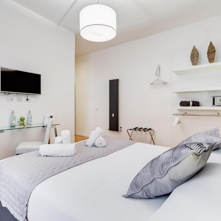 Residenza Le Gemelle di Roma - Suite Deluxe - 2