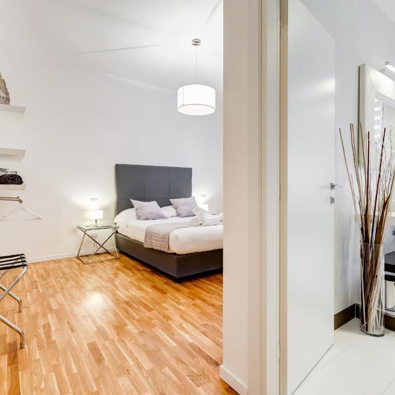 Residenza Le Gemelle di Roma - Suite Deluxe - 7