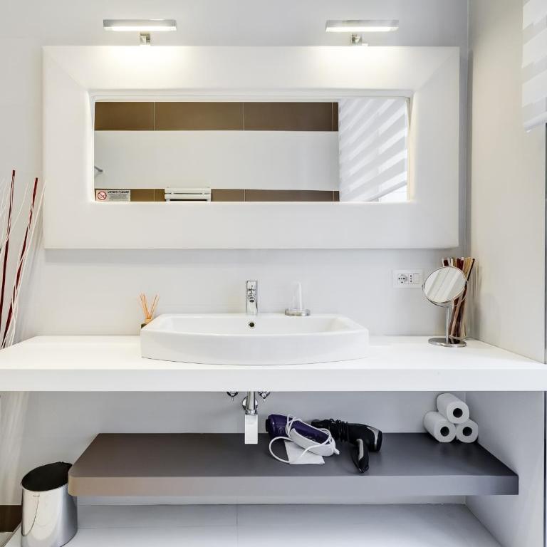 Residenza Le Gemelle di Roma - Suite Deluxe - 9