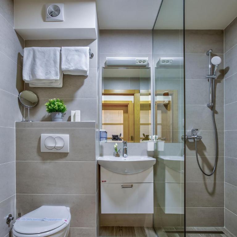 Booking Apartments - Apartment - 1