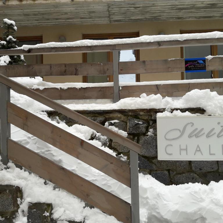 Suite Chalet - Appartamento - 12