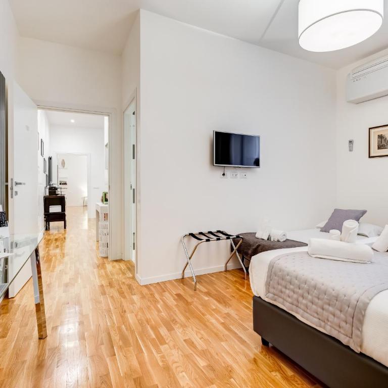 Residenza Le Gemelle di Roma - Suite Deluxe - 18