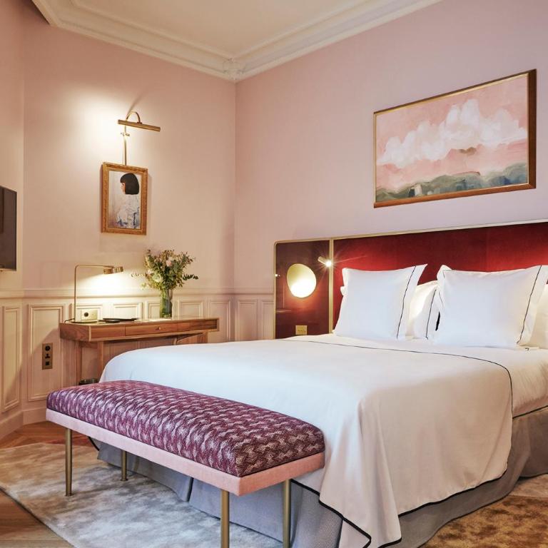 Grand Powers Hotel - Deluxe Room - 3