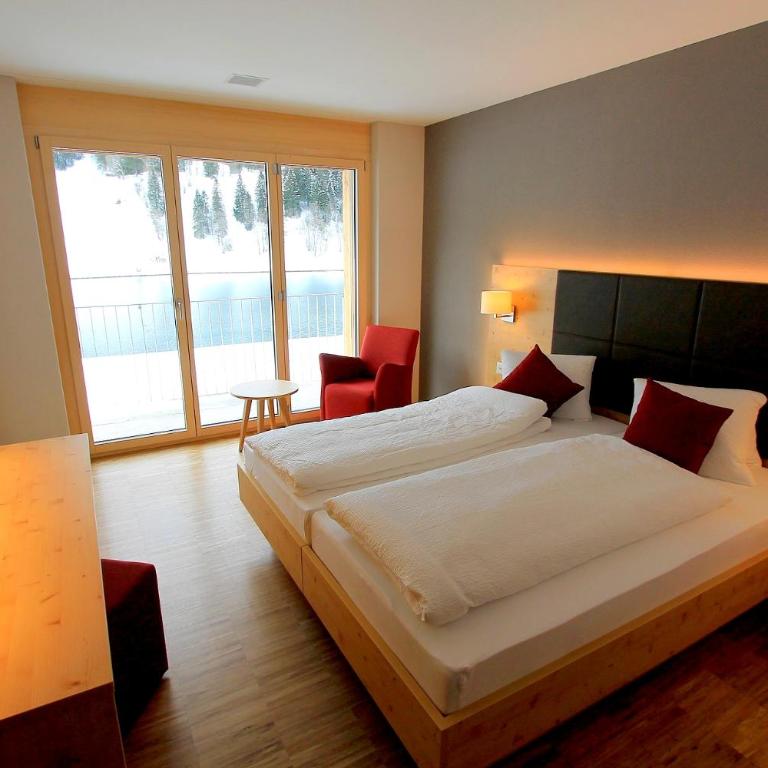 Hotel Espen - Doppelzimmer mit Balkon - 1