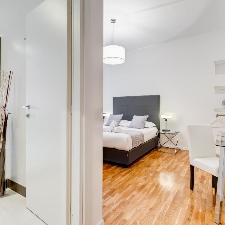 Residenza Le Gemelle di Roma - Suite Deluxe - 20