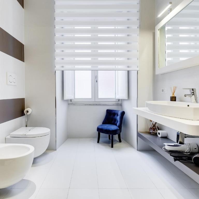 Residenza Le Gemelle di Roma - Suite Deluxe - 21