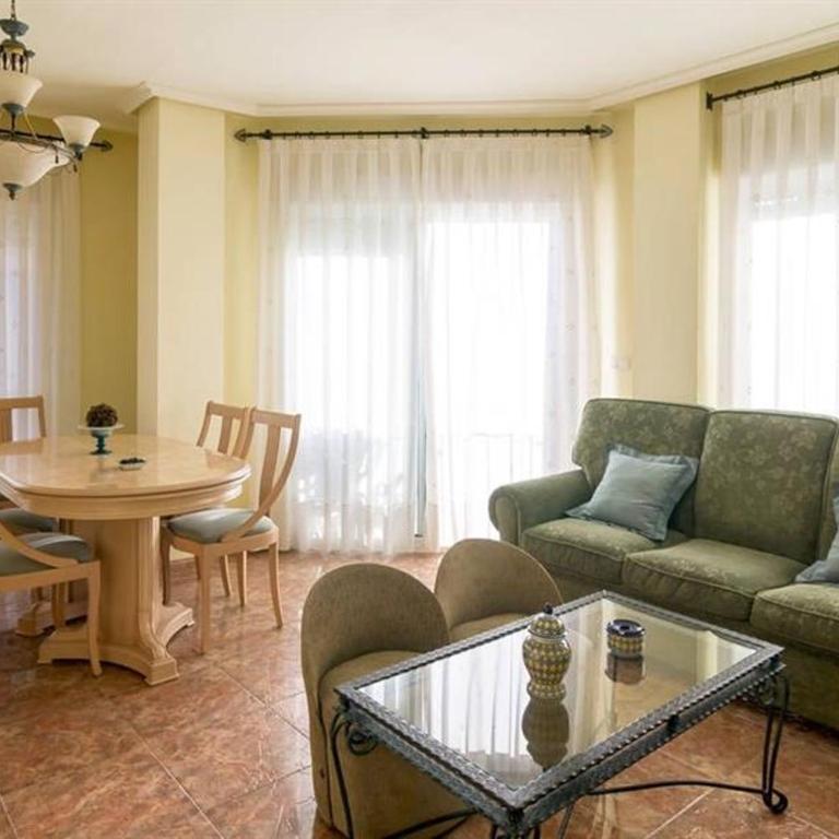 RUMOHOLIDAYS Spacious 3 bedrooms apartment Playa del Cura - Apartamento de 3 dormitorios - 3