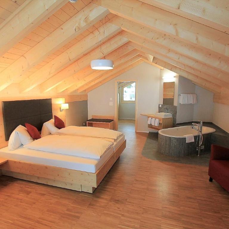 Hotel Espen - Junior Suite mit Balkon - 2