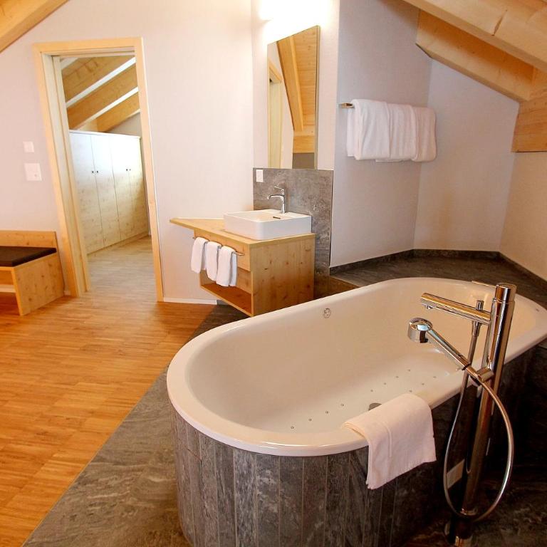 Hotel Espen - Junior Suite mit Balkon - 1