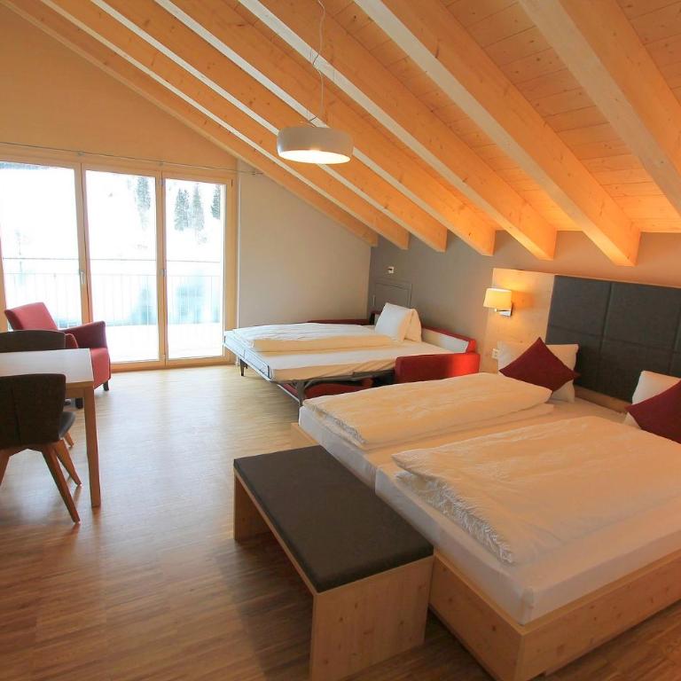 Hotel Espen - Familienzimmer mit Balkon - 3