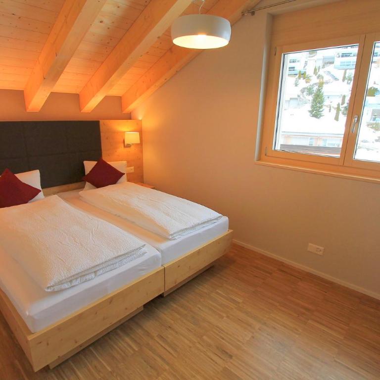 Hotel Espen - Familienzimmer mit Balkon - 2