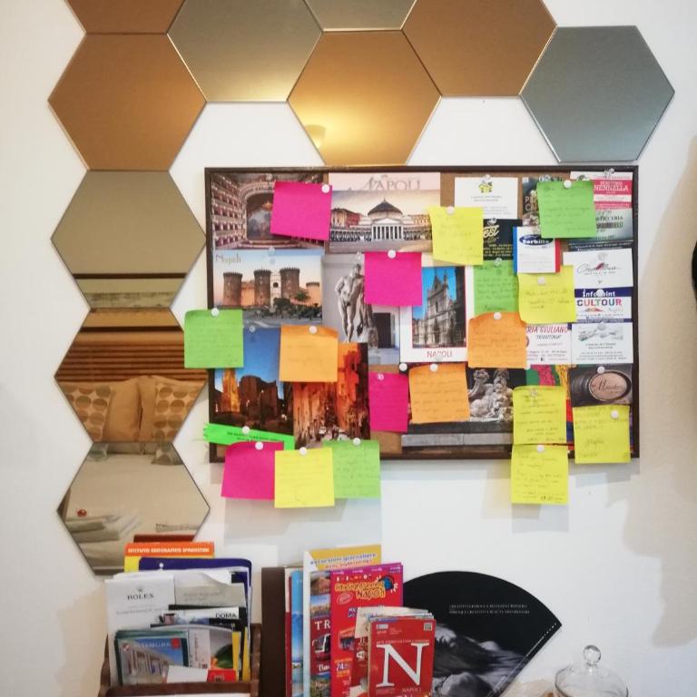 Lorenzo's Art Studio - SpaccaNapoli 2 minuti - Appartamento - 17