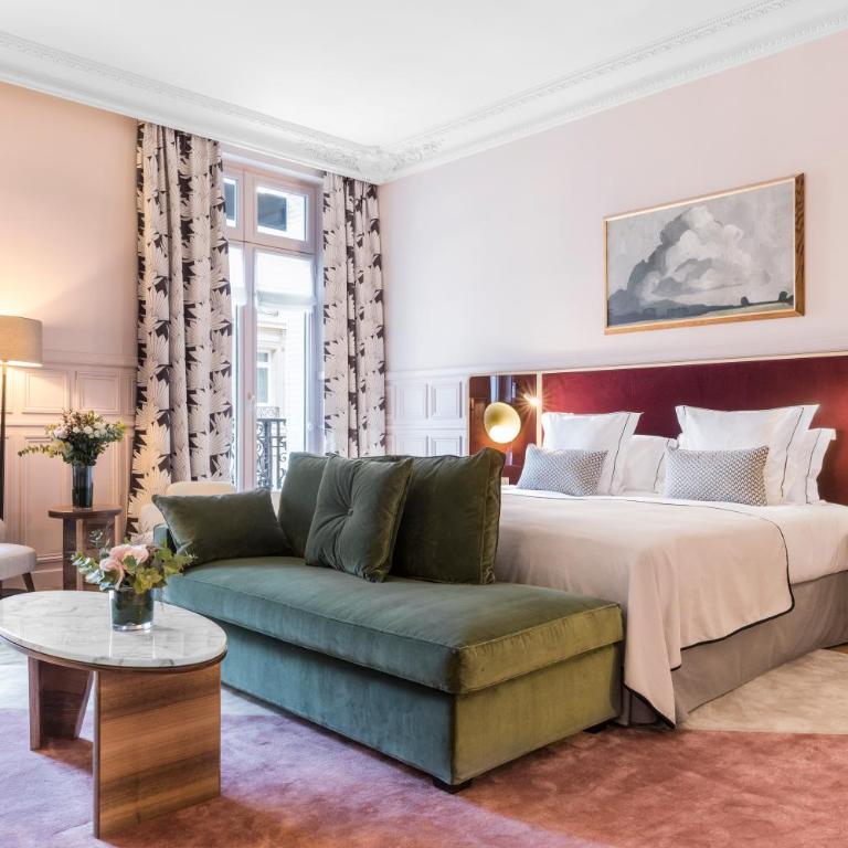 Grand Powers Hotel - Junior Suite with Balcony - 1