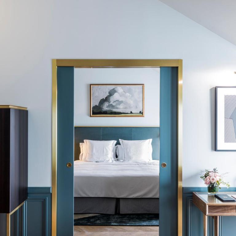 Grand Powers Hotel - Eiffel Tower Suite - 7