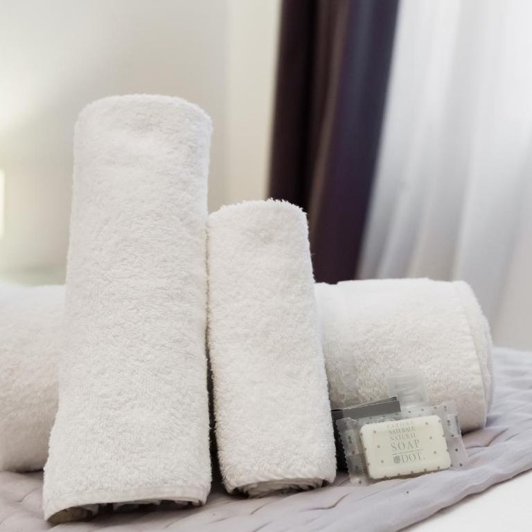 Residenza Le Gemelle di Roma - Suite Deluxe - 13