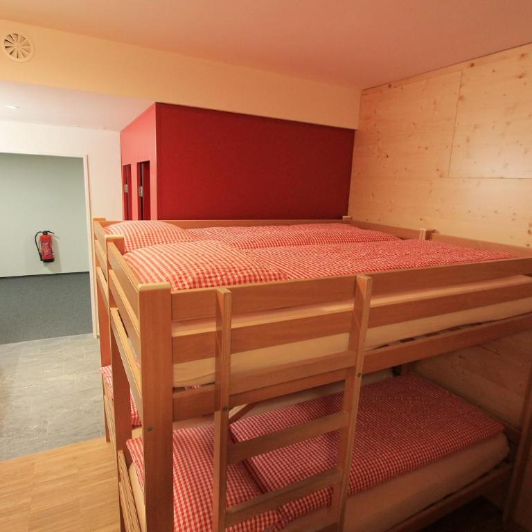 Hotel Espen - Gemischter Schlafsaal - 2