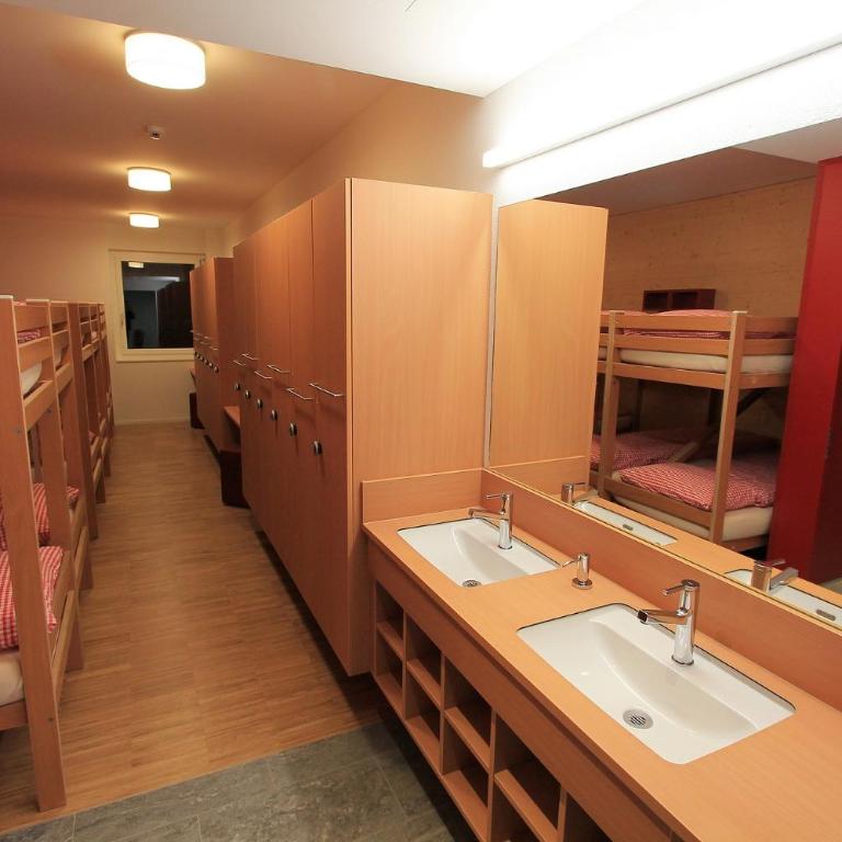 Hotel Espen - Gemischter Schlafsaal - 1