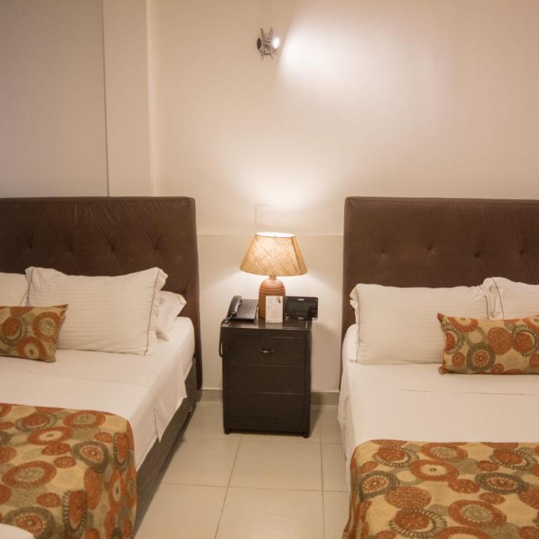 Hotel Playa Club - Habitación cuádruple - 6