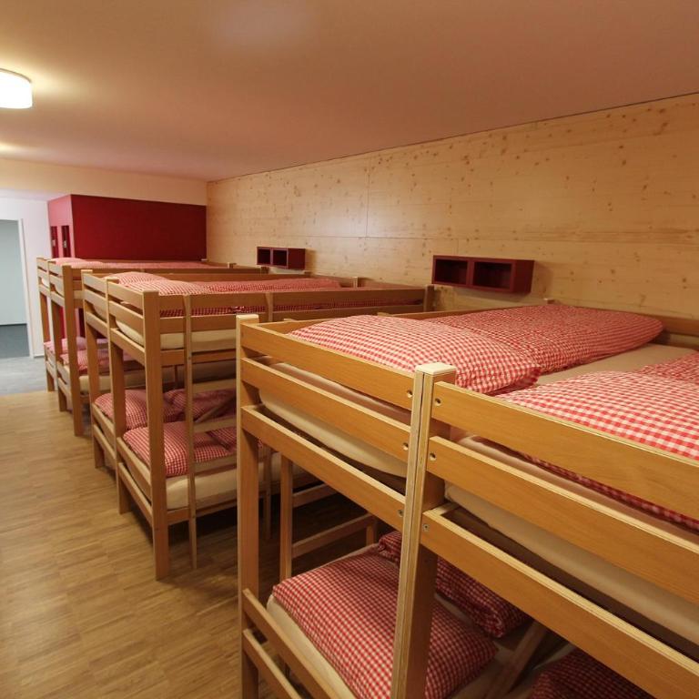Hotel Espen - Gemischter Schlafsaal - 2